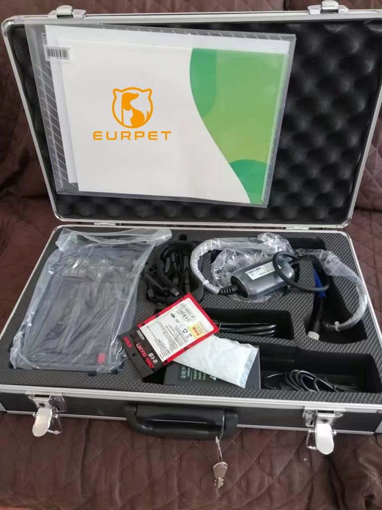 EUR PET Cheapest Veterinary Equipment Ultrasound Machine Veterinary Usb Ultrasound Handheld Scanner For Vet Hospital