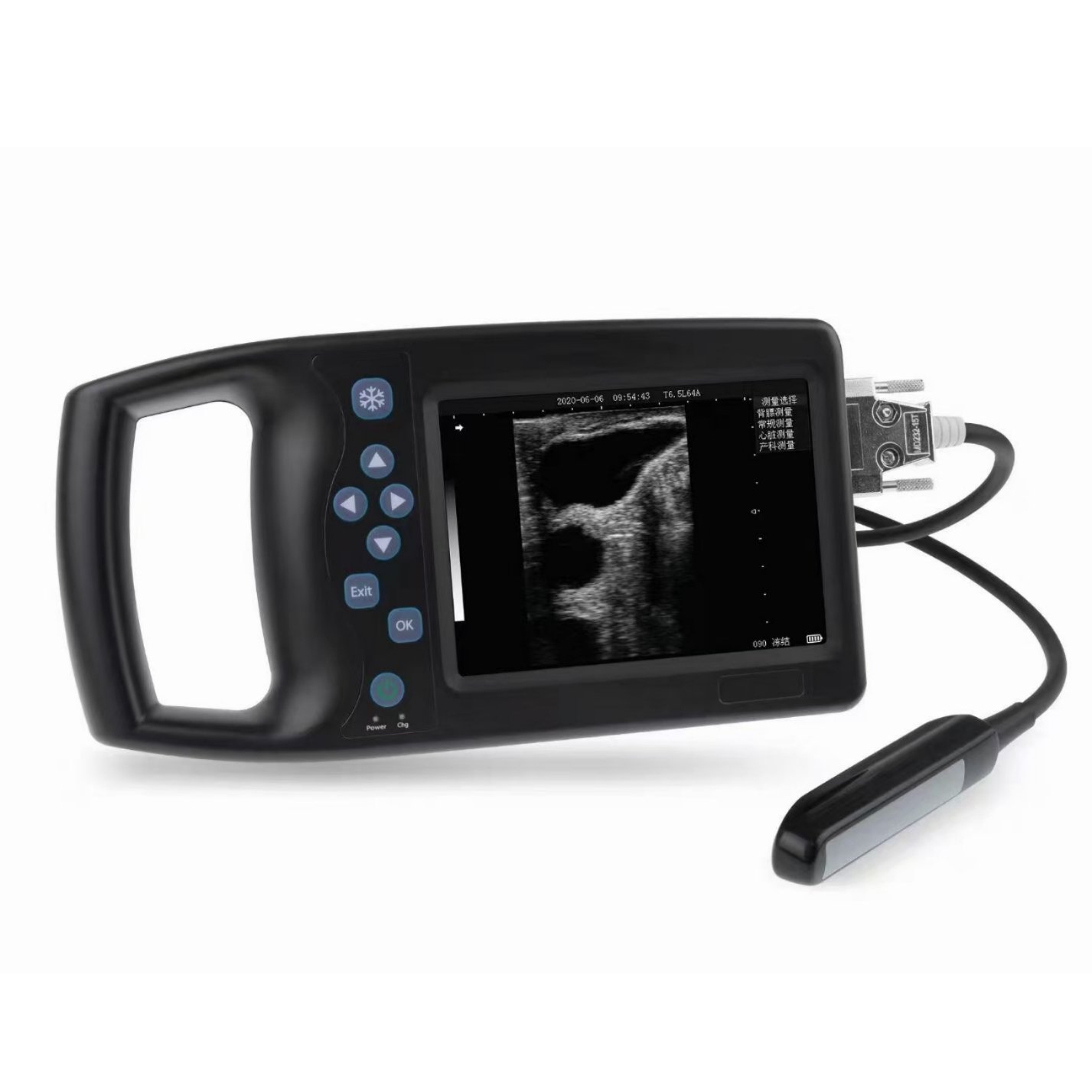 Animal clinic Ultrasound Veterinary Portable Ultrasound Machine