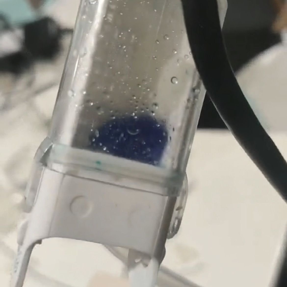 KyrenMed Breast Biopsy Model Atherectomy Ultrasound Guided Breast Tumor Treatment Biopsy Model of Puncture and Rotation