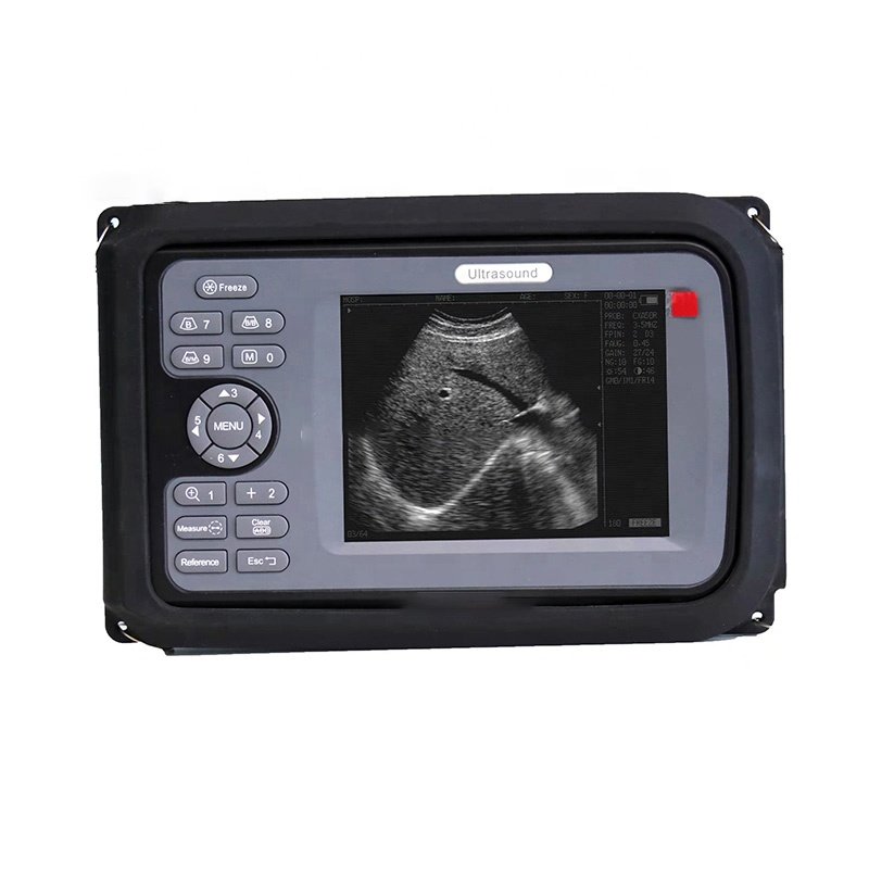 EUR VET High Quality Medical Ultrasound Instruments Portable Veterinary Ultrasound Veterinary Ultrasound Scanner