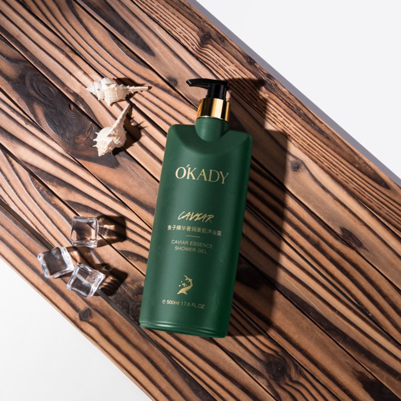 Wholesale Natural Organic Private Label Shower Gel Body Wash Moisture Oil Control Cleansing Body Wash