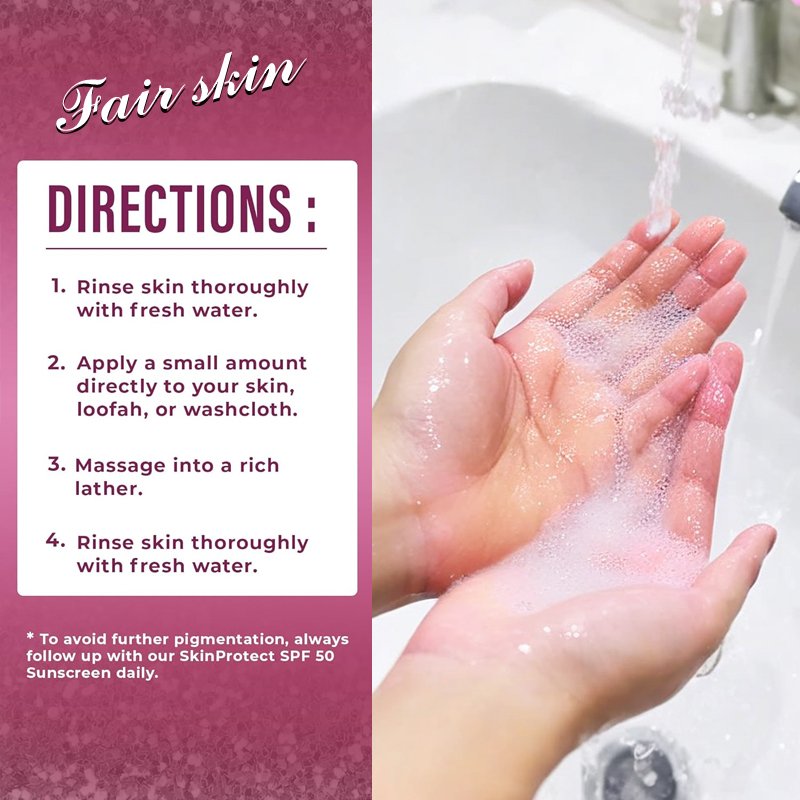 Private Label Deep Cleaning Whitening Shower Gel 940 Ml Shower Gel With Scrub Shower Gel Foam