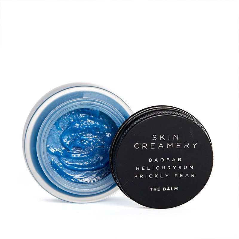Luxurious Beauty Balm Calming Concentrate Body Massage Cream 40ml Promote Retexturizes and Moisturizes Skin