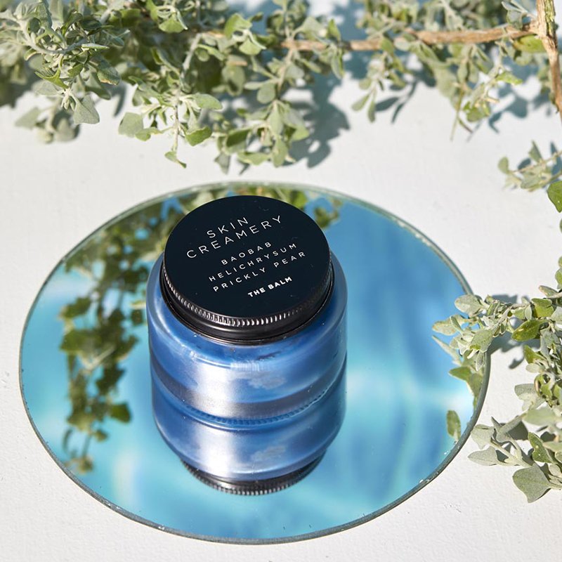 Luxurious Beauty Balm Calming Concentrate Body Massage Cream 40ml Promote Retexturizes and Moisturizes Skin