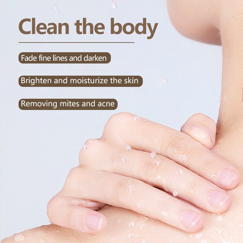 Wholesale Perfume Amino Acid Care Shower Gel Private Label Hotel Shower Gel Shower Gel