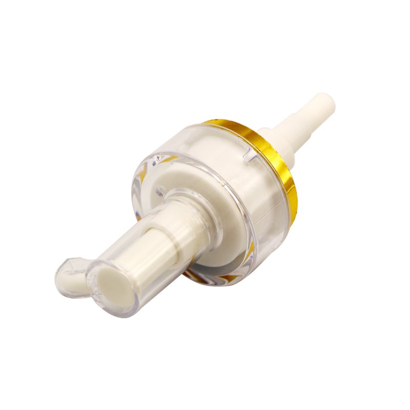 28/410 32/410 good quality double walled plastic lotion pump dispenser for shower gel bottle