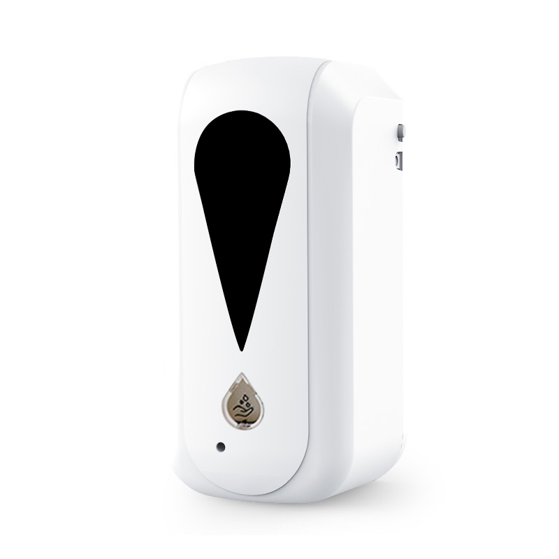 Manual Soap Dispenser Bathroom Shower Gel Liquid Shampoo Dispenser Holder Wall Mounted Soap Dispenser