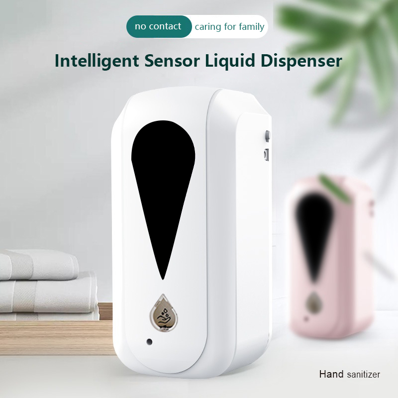 Manual Soap Dispenser Bathroom Shower Gel Liquid Shampoo Dispenser Holder Wall Mounted Soap Dispenser
