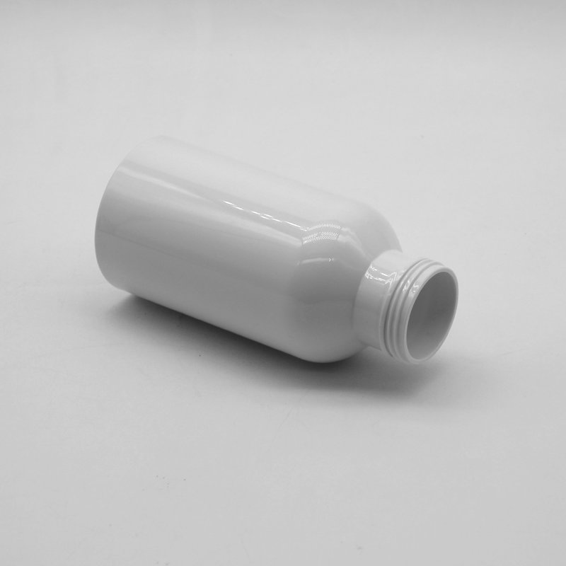 Factory direct sale body lotion bottle bath shower bottle for shower gel 320ml 350ml pet plastic bottle for body wash