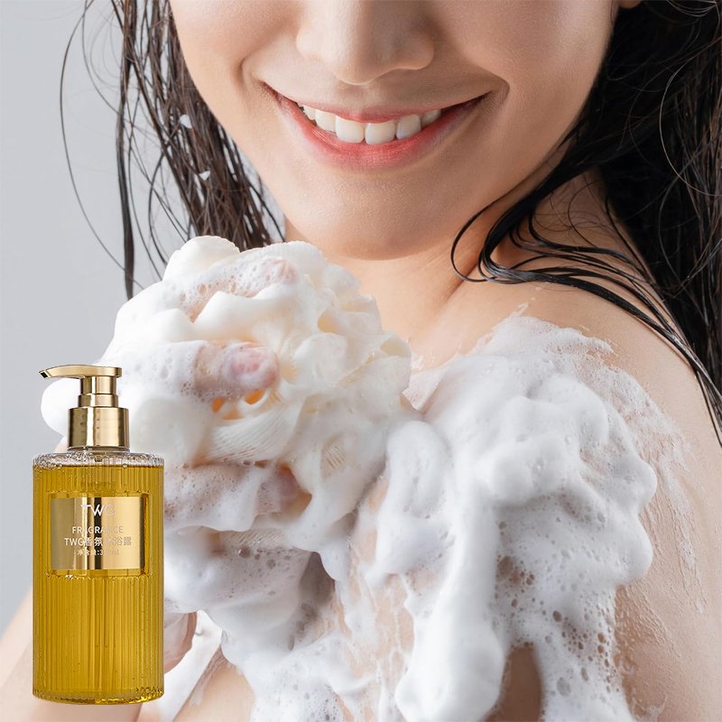 TWG Private Label Shampoo&Conditioner and Shower Gel 3*350 ml Factory Long Lasting Fragrance Shampoo and Conditioner Set