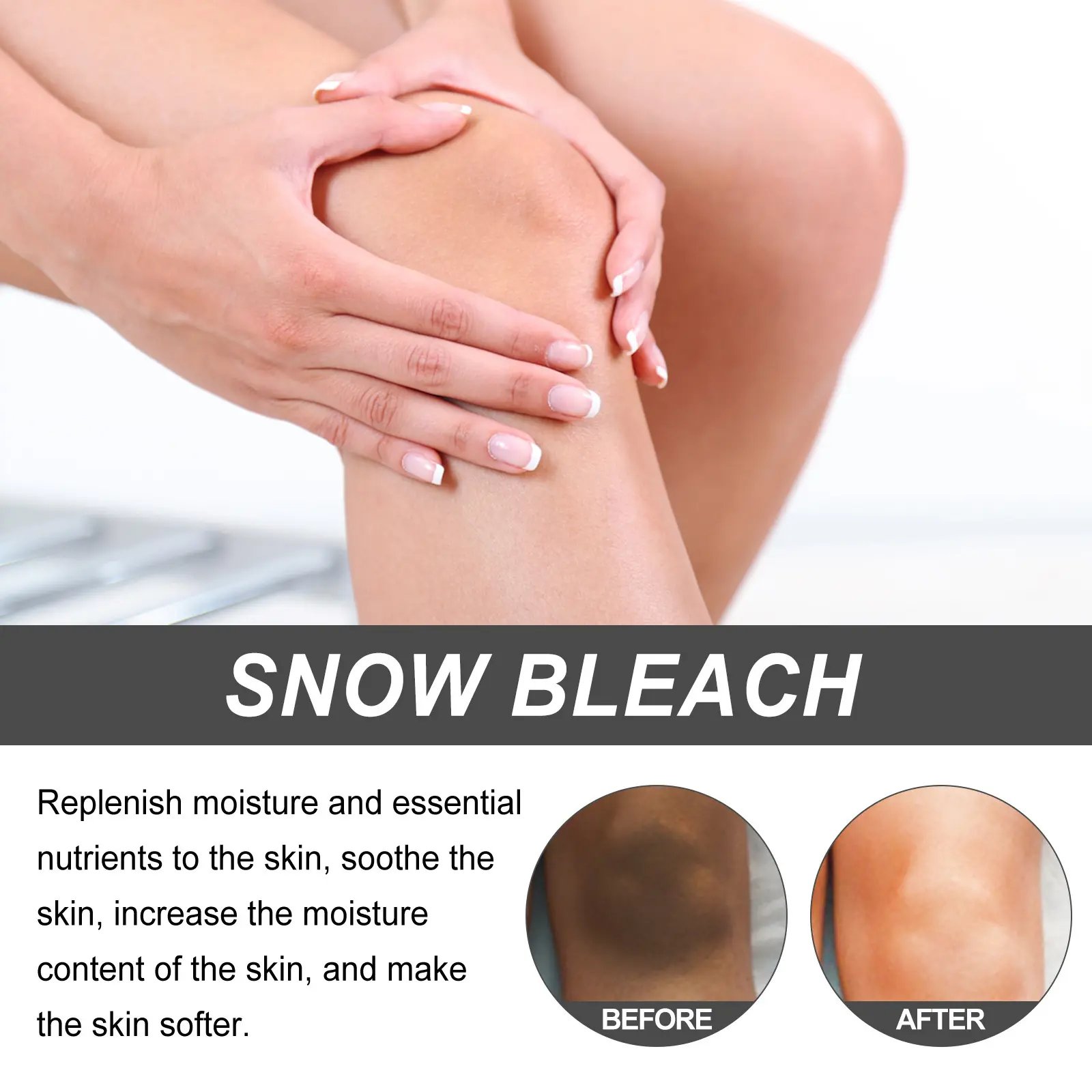 Effective black cream desalting armpit thigh inner joint melanin whitening 30ml wholesale price