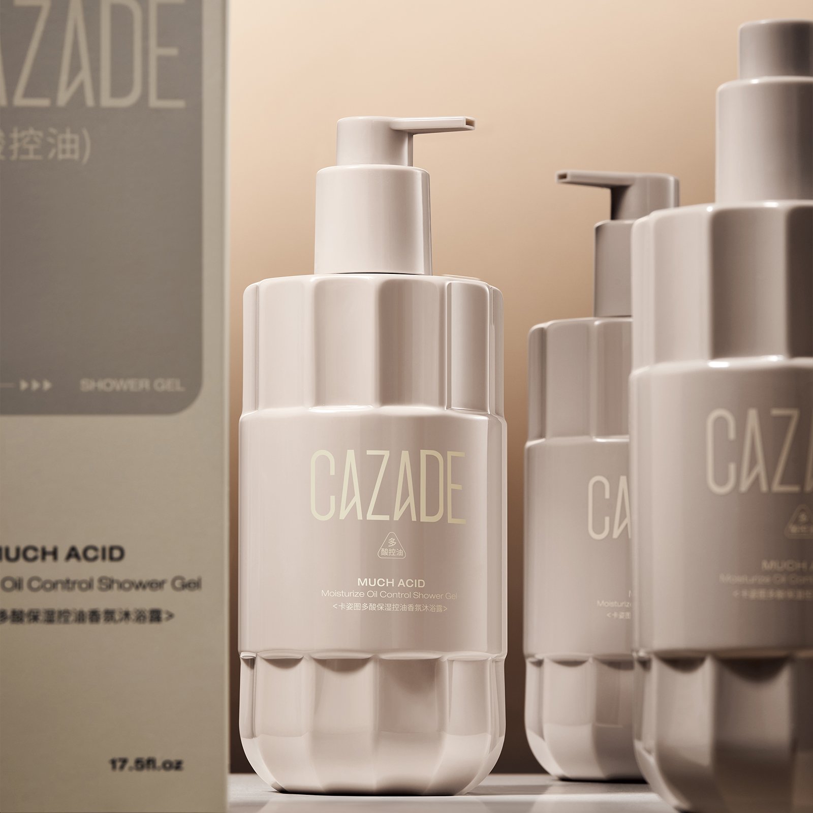 Wholesale Body Washer Organic Hydrating Perfumed Kojic Acid Luxury Hotel Exfoliating Body Skin Care Wash Whitening Shower Gel