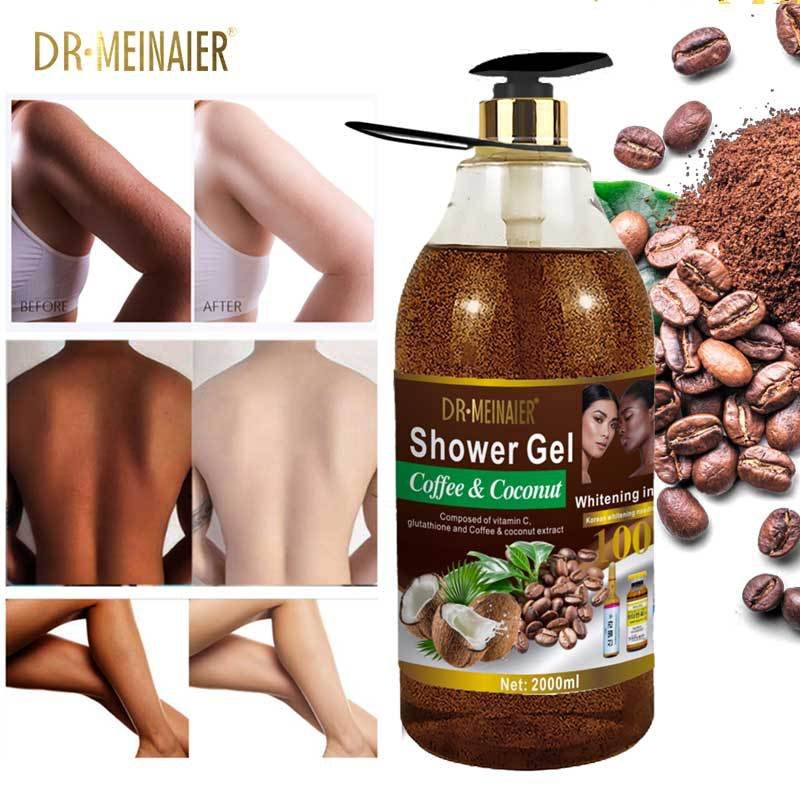 Silky Quicksand Shower Gel Refreshes and moisturizes skin with gentle cleansing and Long-lasting Fragrance Scrub Shower Gel