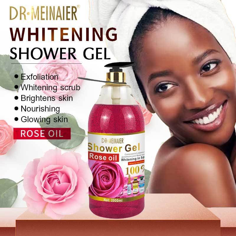 Silky Quicksand Shower Gel Refreshes and moisturizes skin with gentle cleansing and Long-lasting Fragrance Scrub Shower Gel