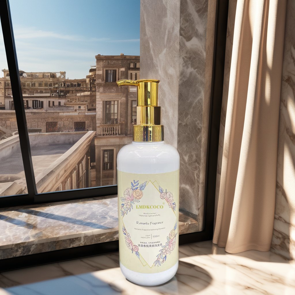 Vegan Natural Ingredients Foaming Shower Gel Mild Cleaning Brightening Exfoliating Petals Body Wash Lotion