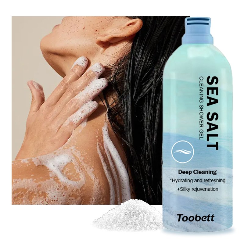 Toobett cleaning shower gel