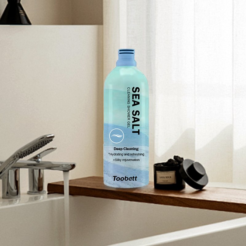 Toobett cleaning shower gel