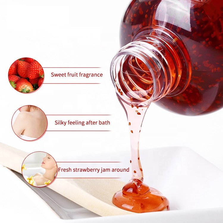 100% Natural Organic Wholesale Best Seller Skin Body Care Nourish Whitening Rose Shower Gel Lotion Moisturizer Body Wash Set
