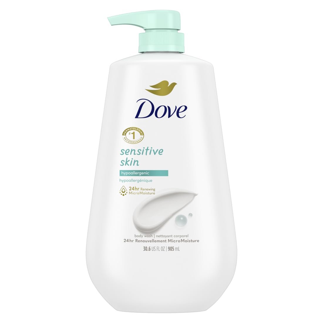 Dove Body Wash 500ml ANTI STRESS