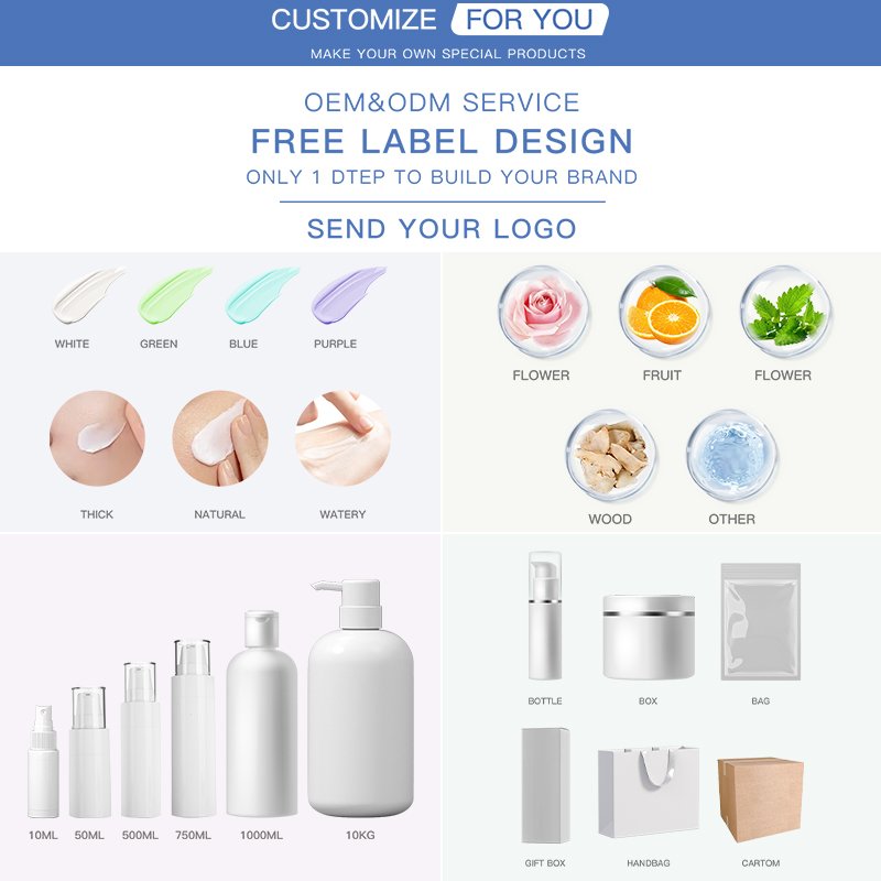 Private Label Hotel Natural Milk Skin Whitening shower gel For Children Wholesale Orange Baby's 2 In1 shower gel Set