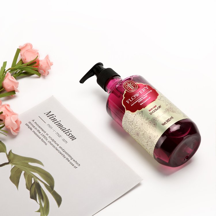 Competitive Price Superior Quality Shower Gel Wholesale China Made Shower Gel With Bottle Luxury Shower Gel For The Body