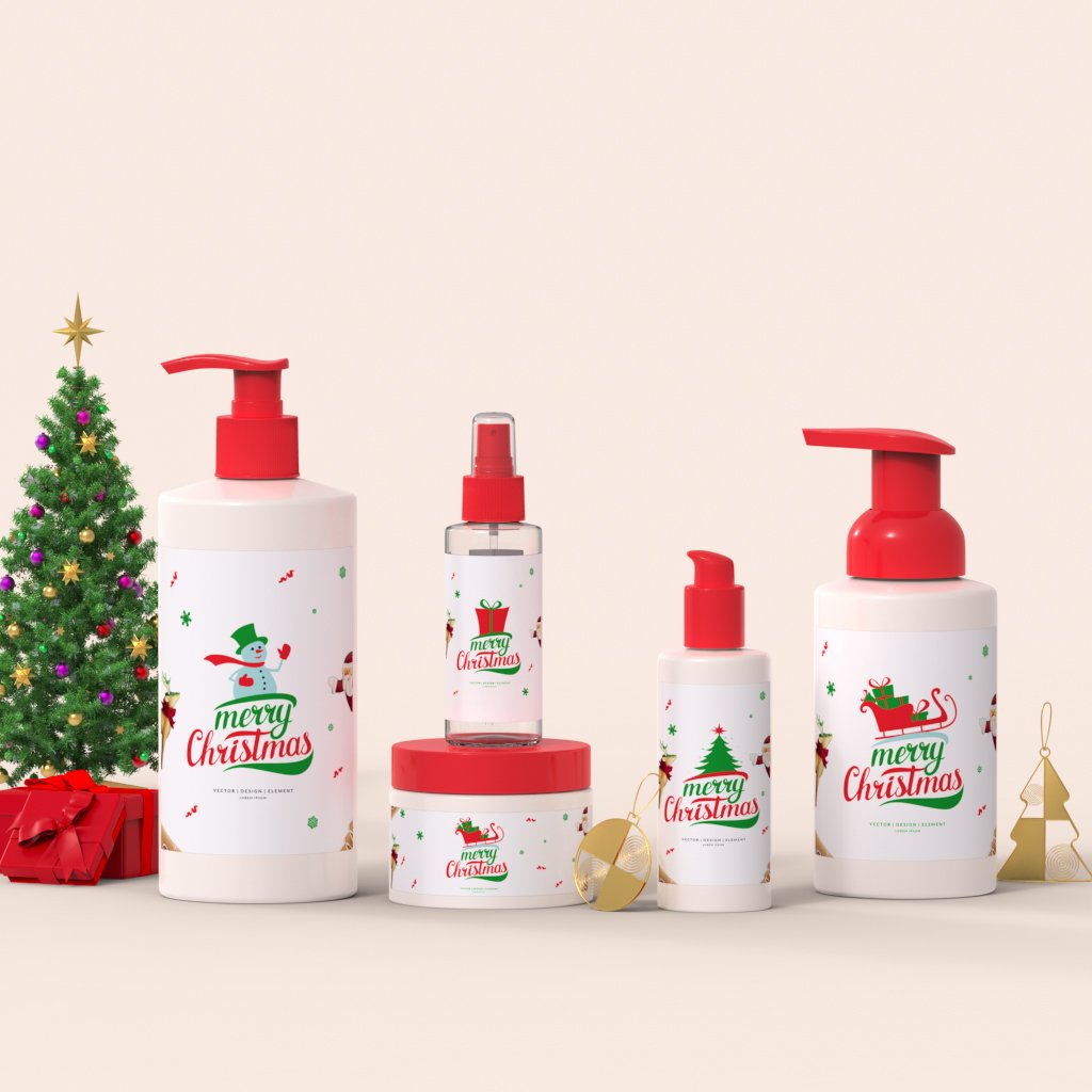 empty rounded cosmetic shower gel bottle packaging 100ml 150ml 350ml 500ml wholesale baby shampoo bottles