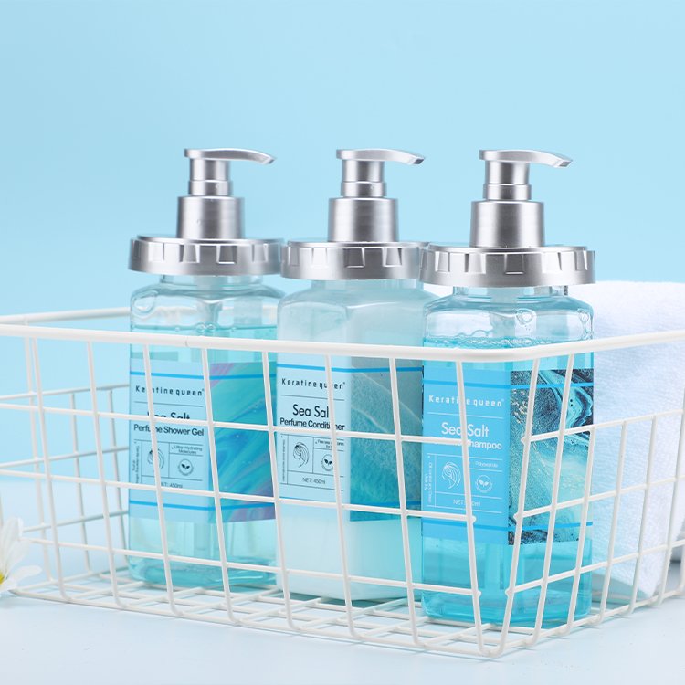 OEM /ODM Free Sample Organic Sea Salt Shower Gel Bath Body Wash Private Label Wholesale