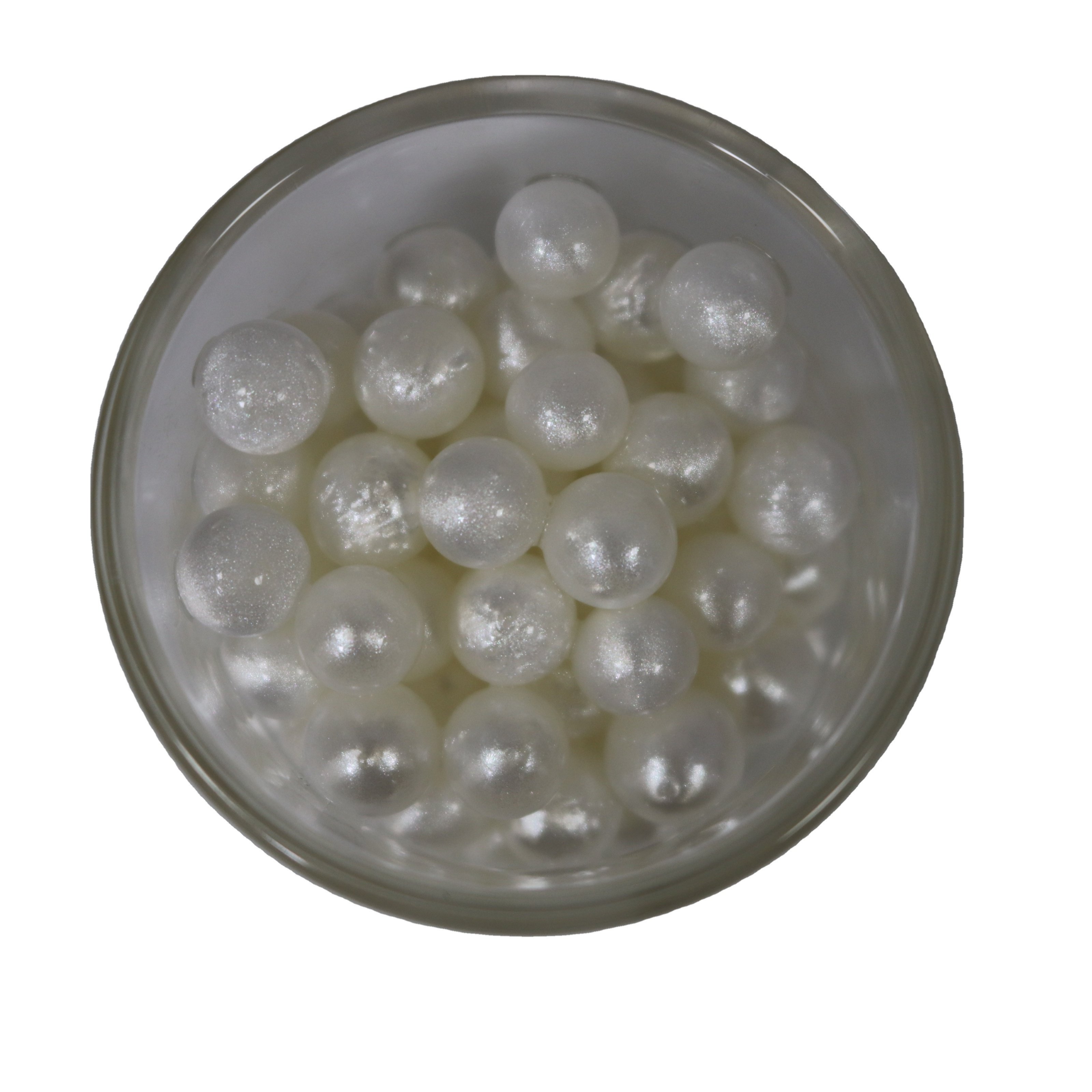Shower gel pearl beads, lotion capsule beads, eye catch beads for shower gel and lotions