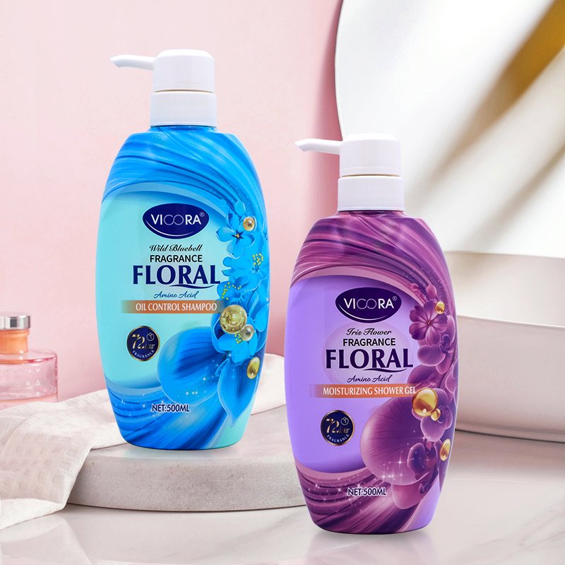 High Quality Private Label Shower Gel Moisturizing Bubble Scrub Exfoliating Whitening Nourishing Skin Hydrating Refreshing Body