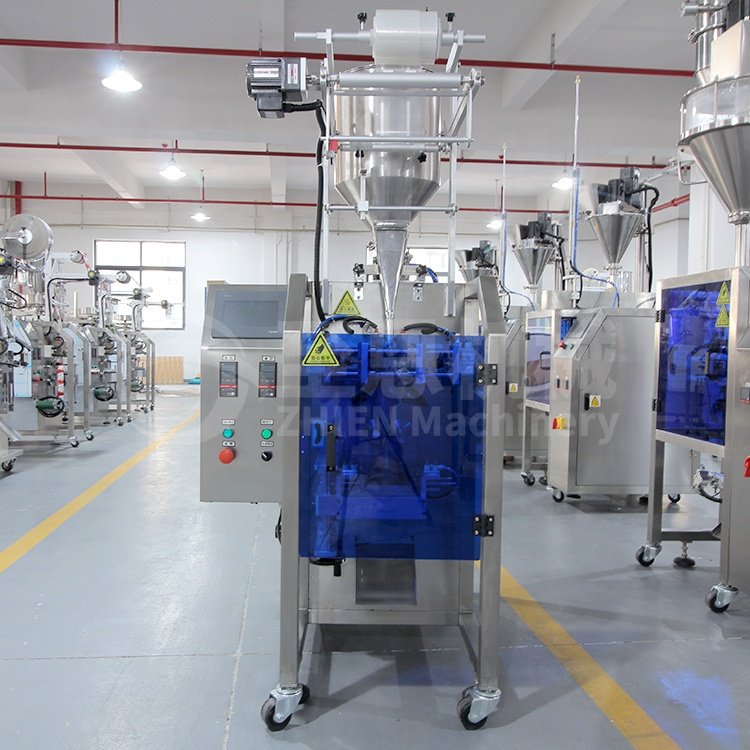 New Designs Sample Cosmetic Sachet Packing Machine For Cream Shampoo Shower Gel