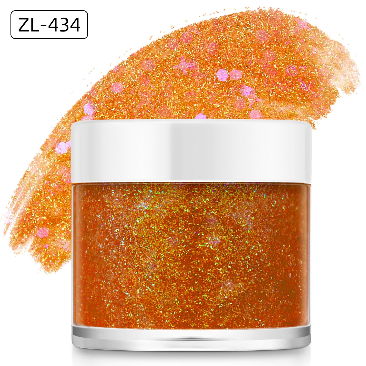 MLM custom makeup Christmas Body Glitter Makeup Gel Glitter Mix Nail Gel Glitter Hair Face Embellishments Nail Christmas Charms