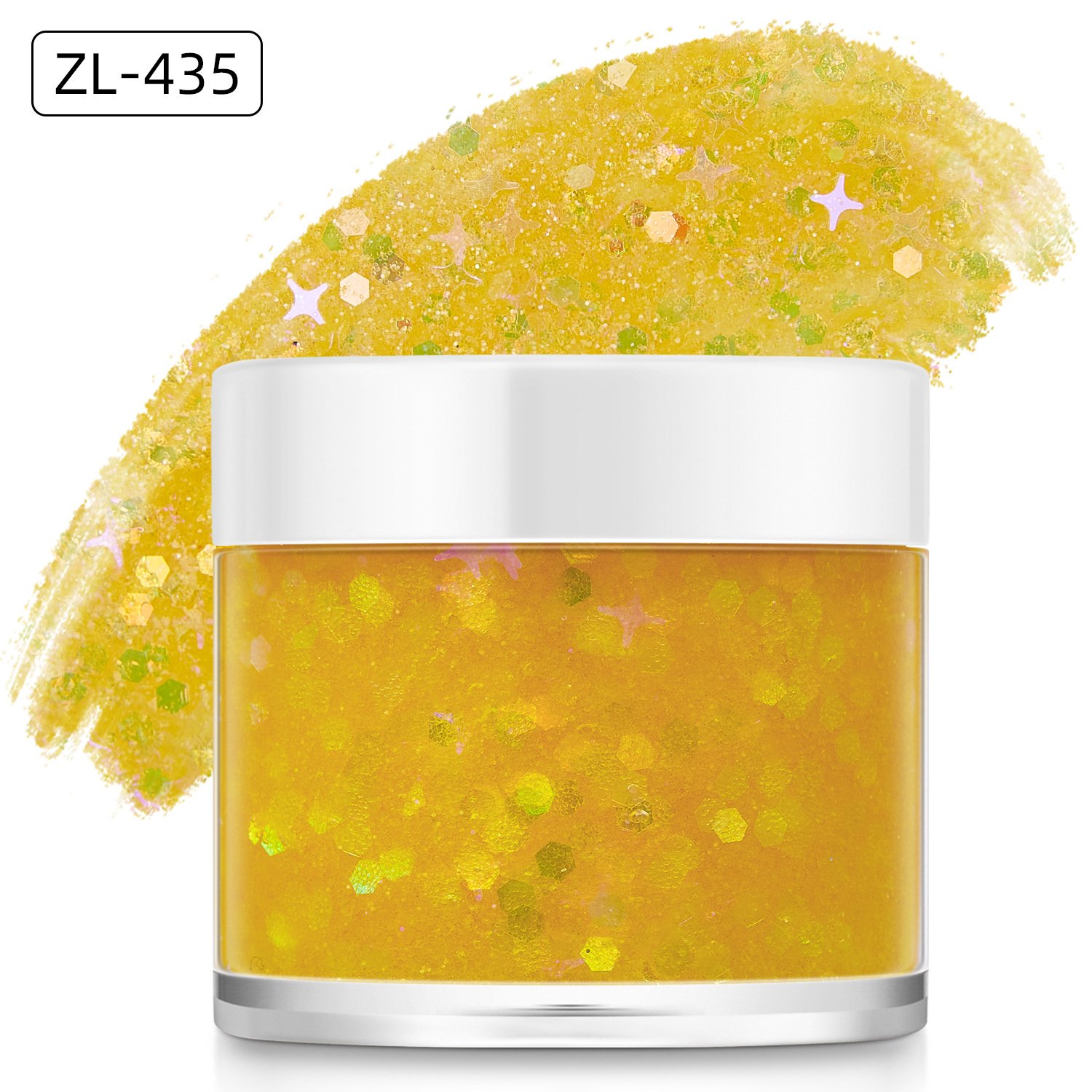 MLM custom makeup Christmas Body Glitter Makeup Gel Glitter Mix Nail Gel Glitter Hair Face Embellishments Nail Christmas Charms