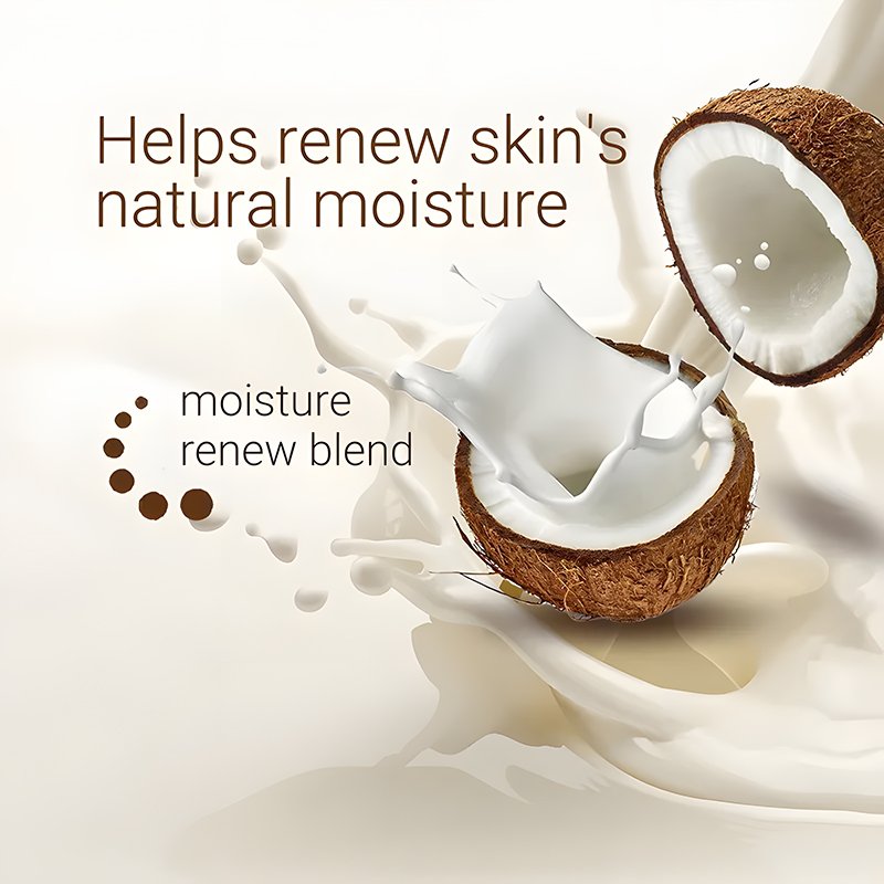 KORMESIC OEM & ODM Body Wash Shower Coconut body wash