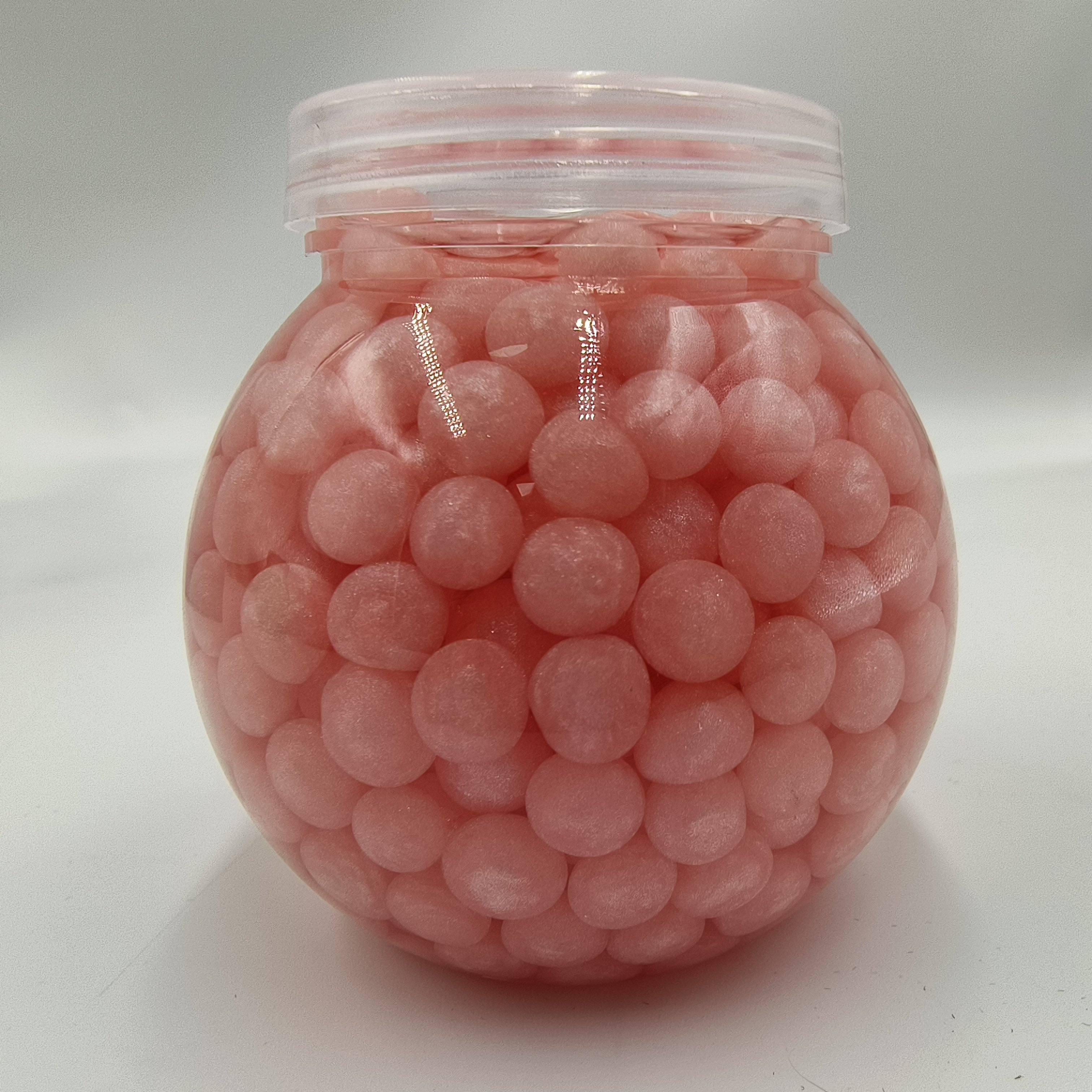 Pearl beads for shower gel, synthetic pearl ball shampoo and body lotions
