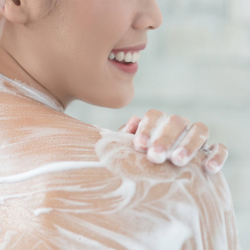 OEM 500ml Anti-Bacterial Shower Gel