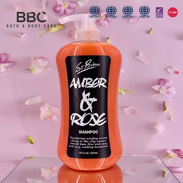 BBC baby's 2 in1 shower gel shampoo conditioner body wash set