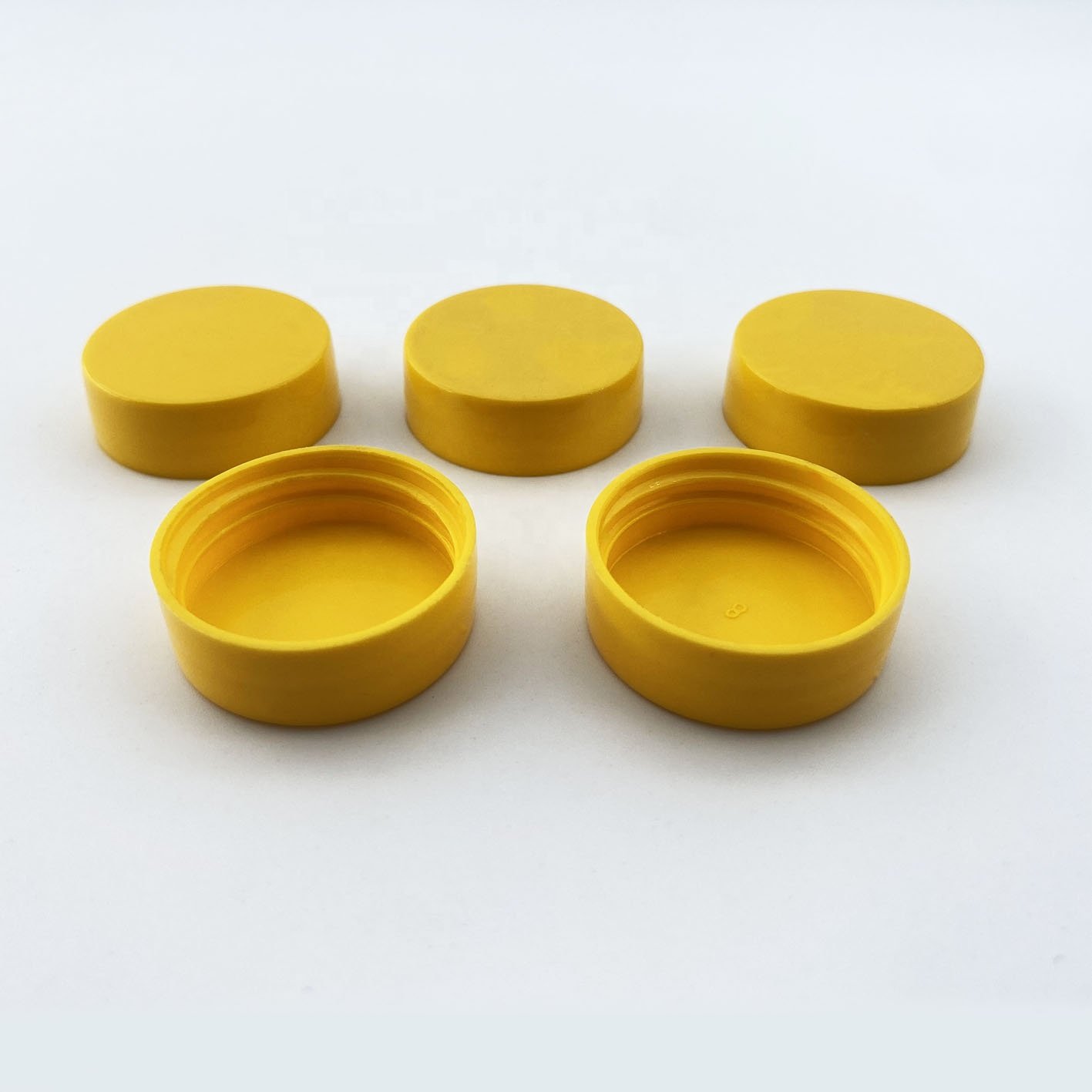 28/400 Normally Bottle Cap Screw Type Smooth Shampoo Shower Gel Bottle Caps Screw Cap