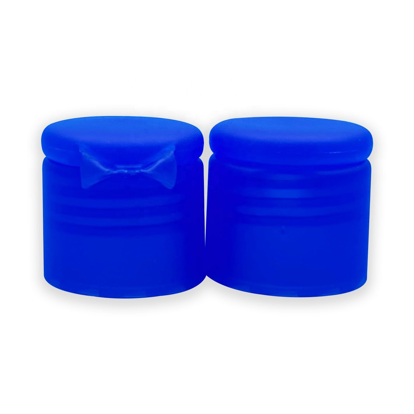 Shampoo Shower Gel Bottle Caps 24mm 410 Flip Caps Cosmetic Package Snap Top Caps