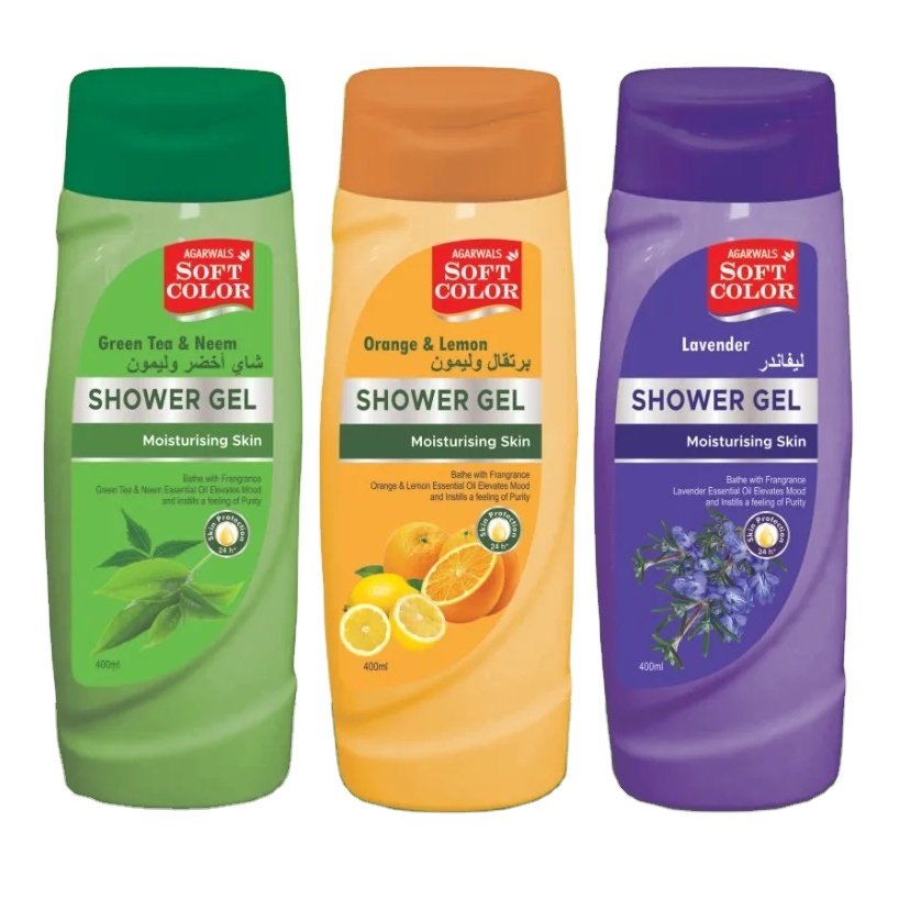 Competitively Priced Shower Bathing Gel for Men Women Kids