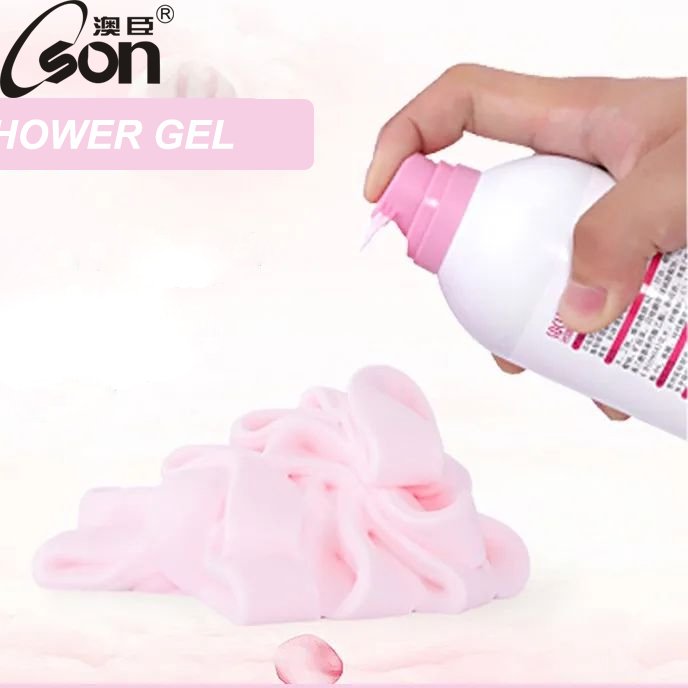 custom luxury lightening body wash lotion whitening shower gel shampoo cleanser foam bath mousse shower gel