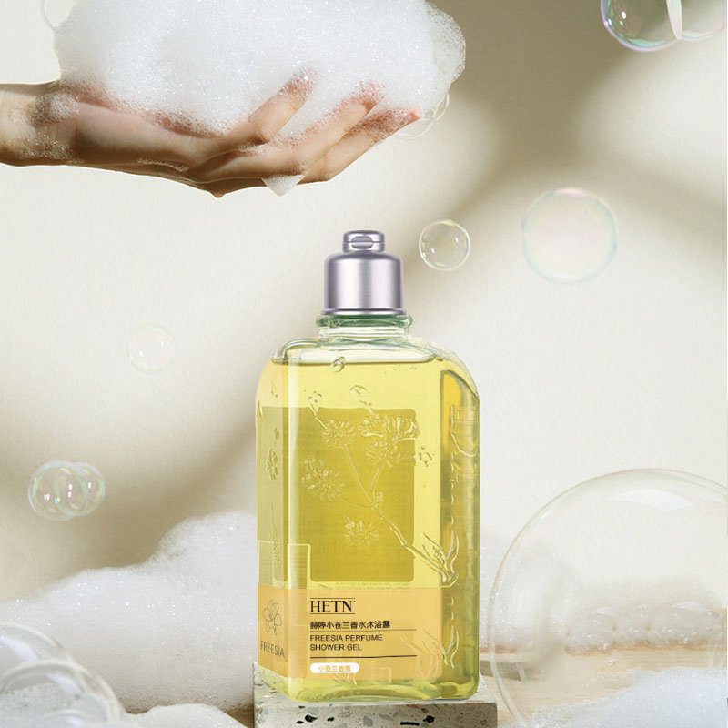 Radiant skin body lotion shower gel shampoo body lotion for natural skin cleanser high quality body lotion