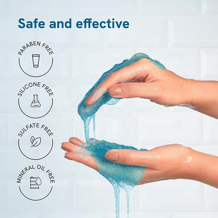 Salicylic Acid Body Wash Reduces Back & Body Acne Exfoliating Skin Remove order Luxury Shower Gel