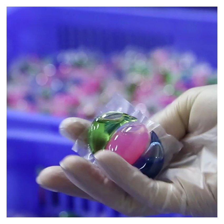 OEM ODM laundry detergent soap beads washing pods capsule manufacturer, HE 3 in 1 tough stain removal laundry gel ball pacs
