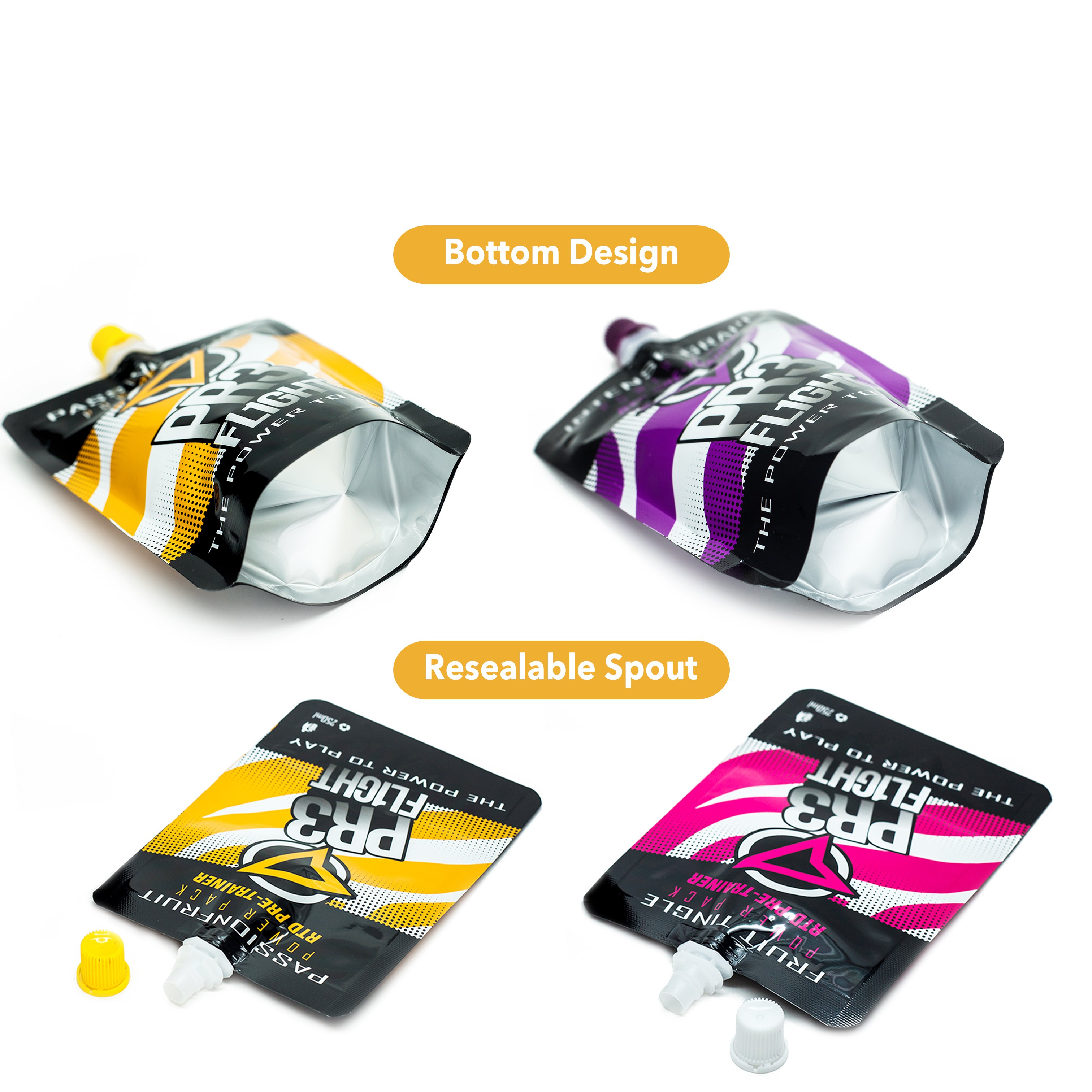 Custom Scrub Cosmetic Liquid Shower Gel Kids Laundry Body Soap Plastic Dish Washing Detergent Refill Packaging Spout Pouch Bags