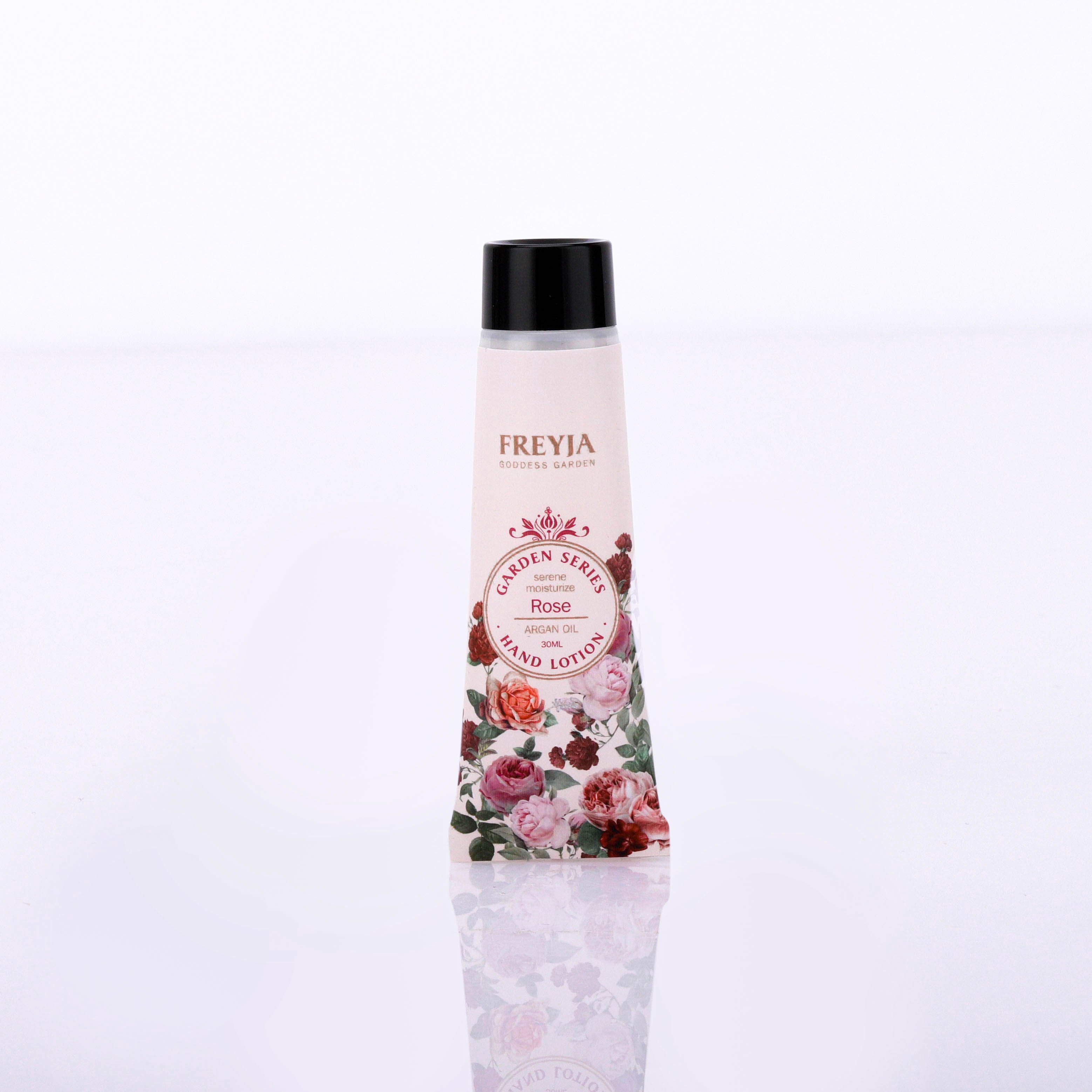 Garden Series body sets beauty hand lotion women body spa bath gift sets with box