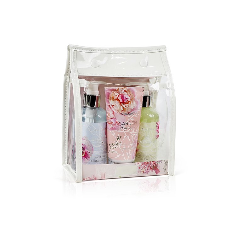 Custom Logo Cleaning Shower Gel Moisturizing Bubble Bath Luxury Body Lotion Gift Set Mother Day Body Bath Gift Set