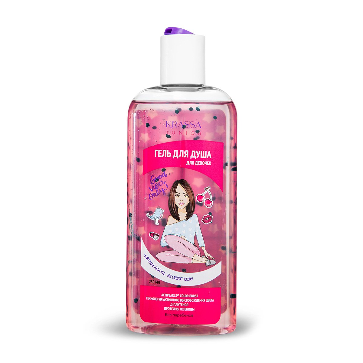 KRASSA JUNIOR Shower Gel