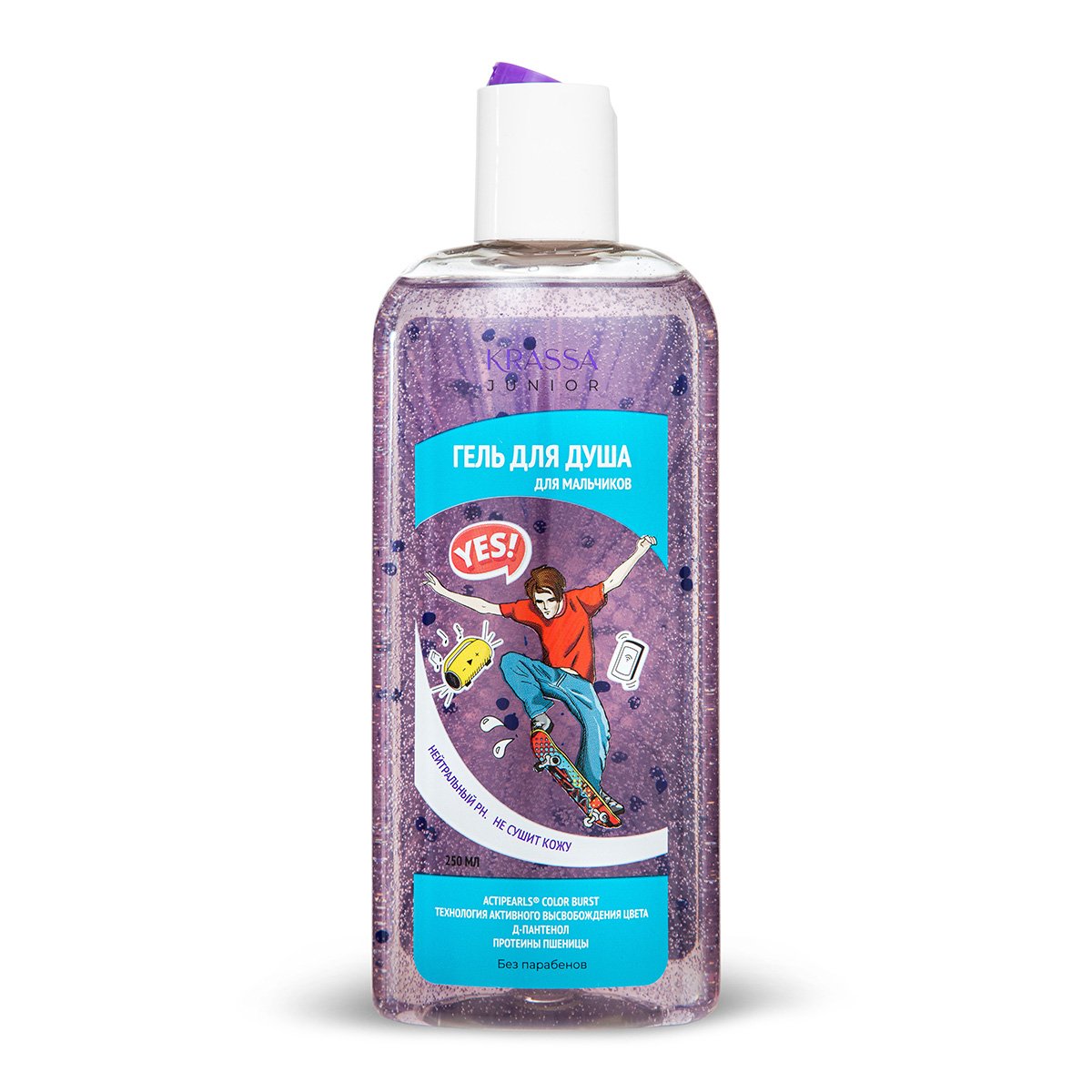 KRASSA JUNIOR Shower Gel