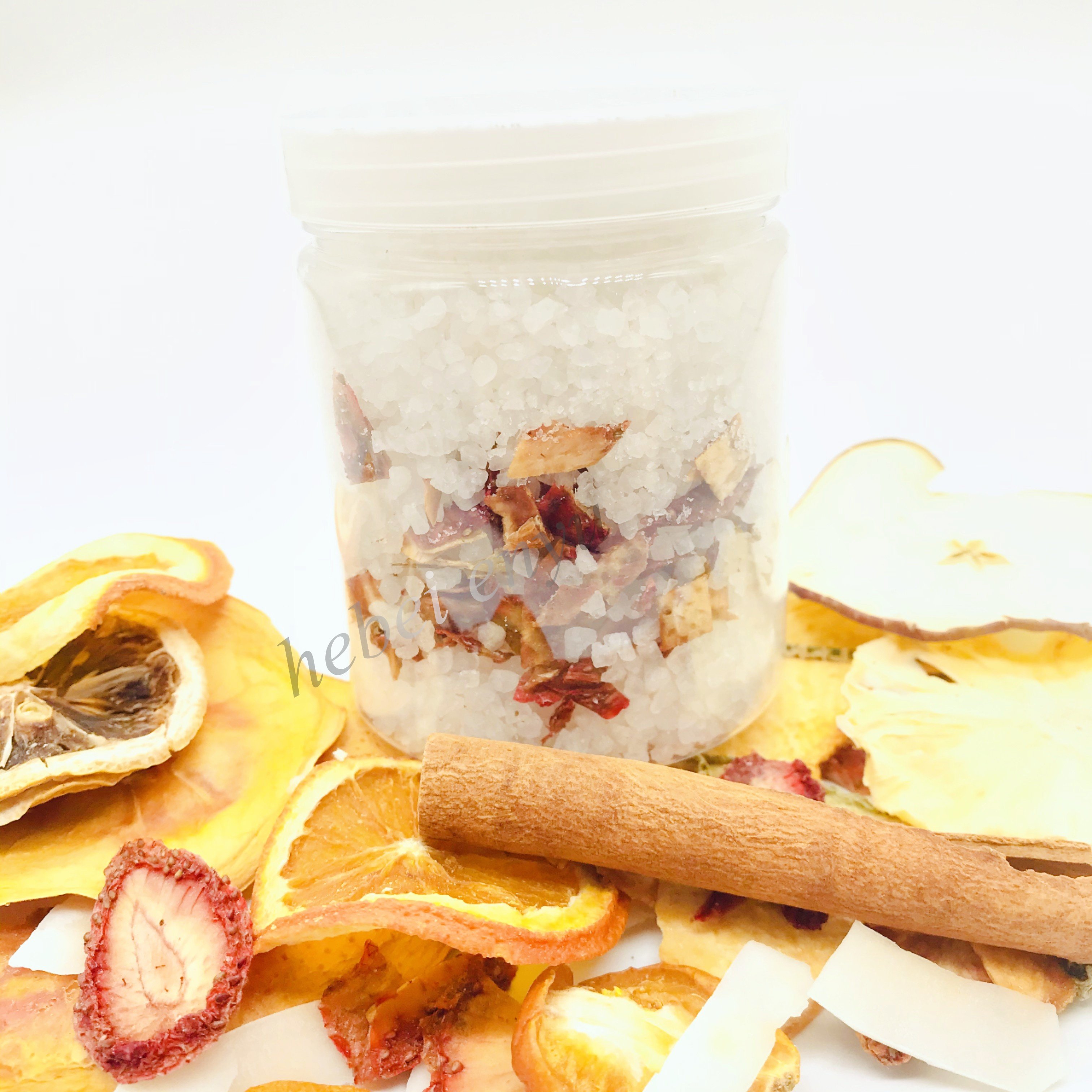 Dead sea bath foot soak lavender magnesium bath salt flakes stronger alternative to Epsom salt