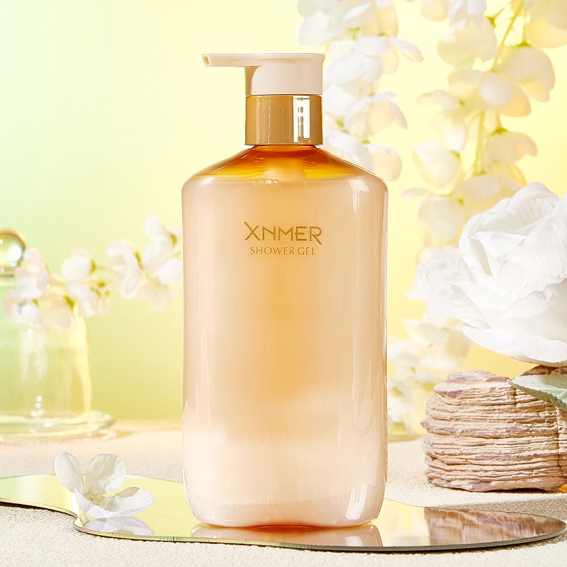 Body Wash Moisturizing Lightening pawpaw Vitamin C Shower Gel collagen black skin whitening skin care set SS